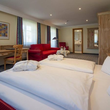 Aktiv Hotel Schweiger Fussen Luaran gambar
