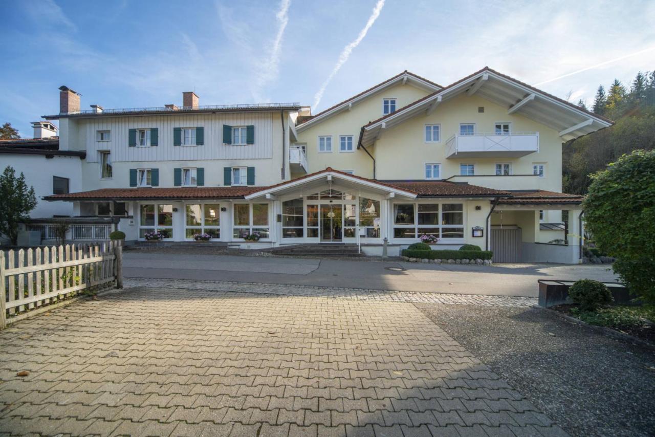 Aktiv Hotel Schweiger Fussen Luaran gambar