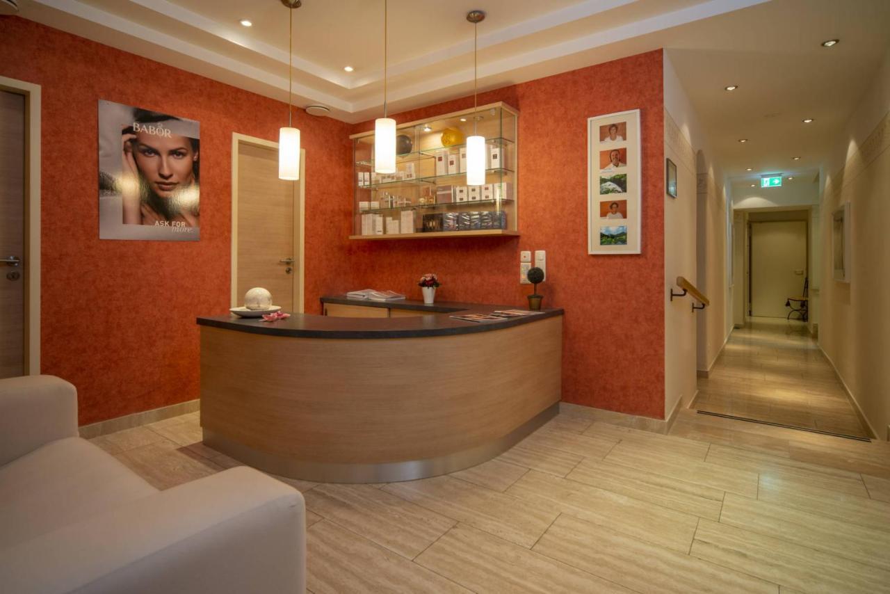 Aktiv Hotel Schweiger Fussen Luaran gambar