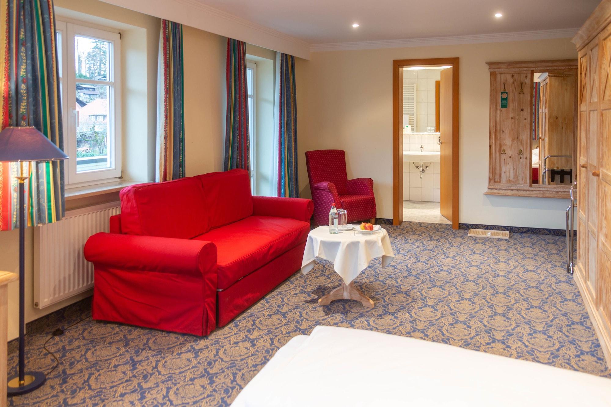 Aktiv Hotel Schweiger Fussen Luaran gambar
