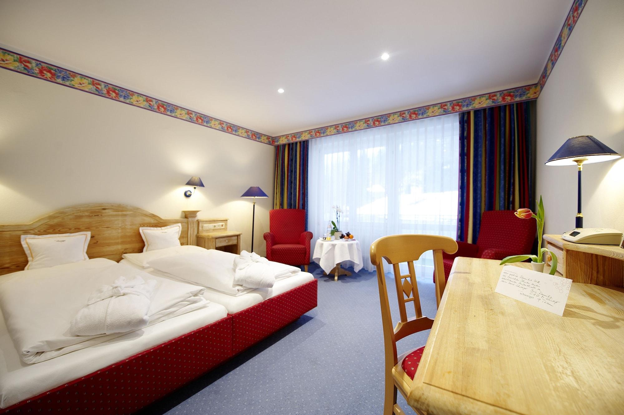Aktiv Hotel Schweiger Fussen Luaran gambar
