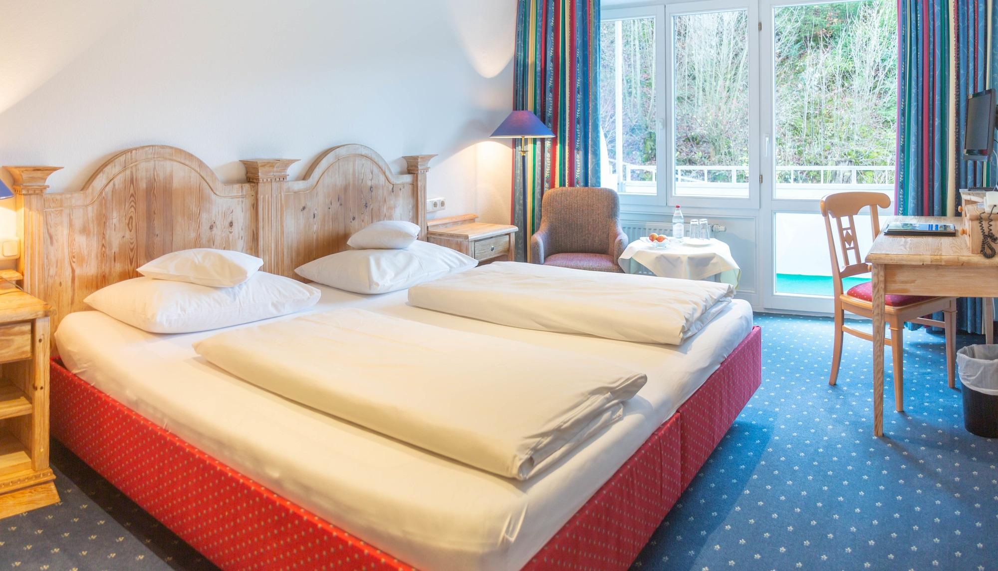 Aktiv Hotel Schweiger Fussen Luaran gambar