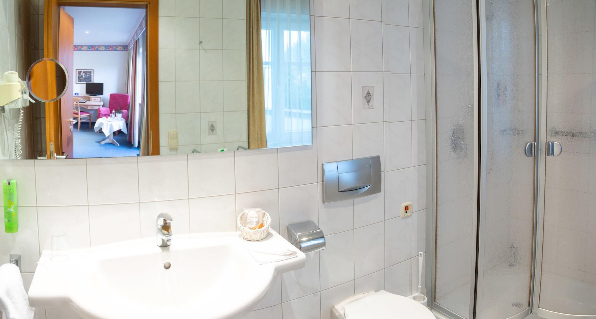 Aktiv Hotel Schweiger Fussen Luaran gambar