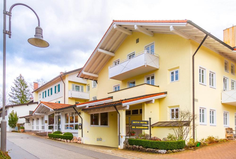 Aktiv Hotel Schweiger Fussen Luaran gambar