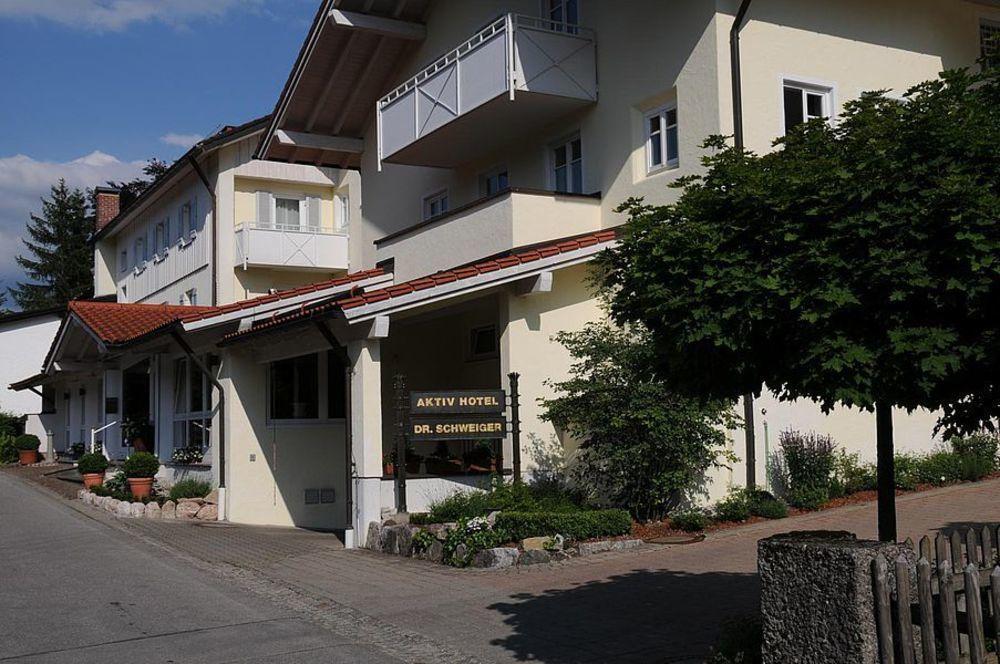 Aktiv Hotel Schweiger Fussen Luaran gambar