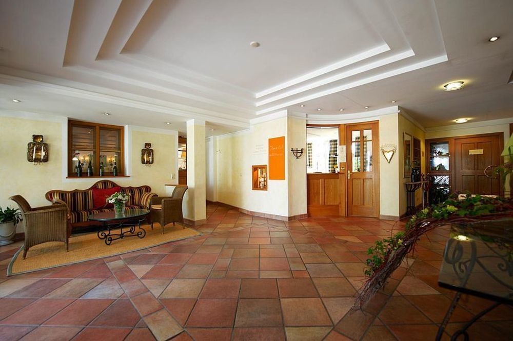 Aktiv Hotel Schweiger Fussen Luaran gambar