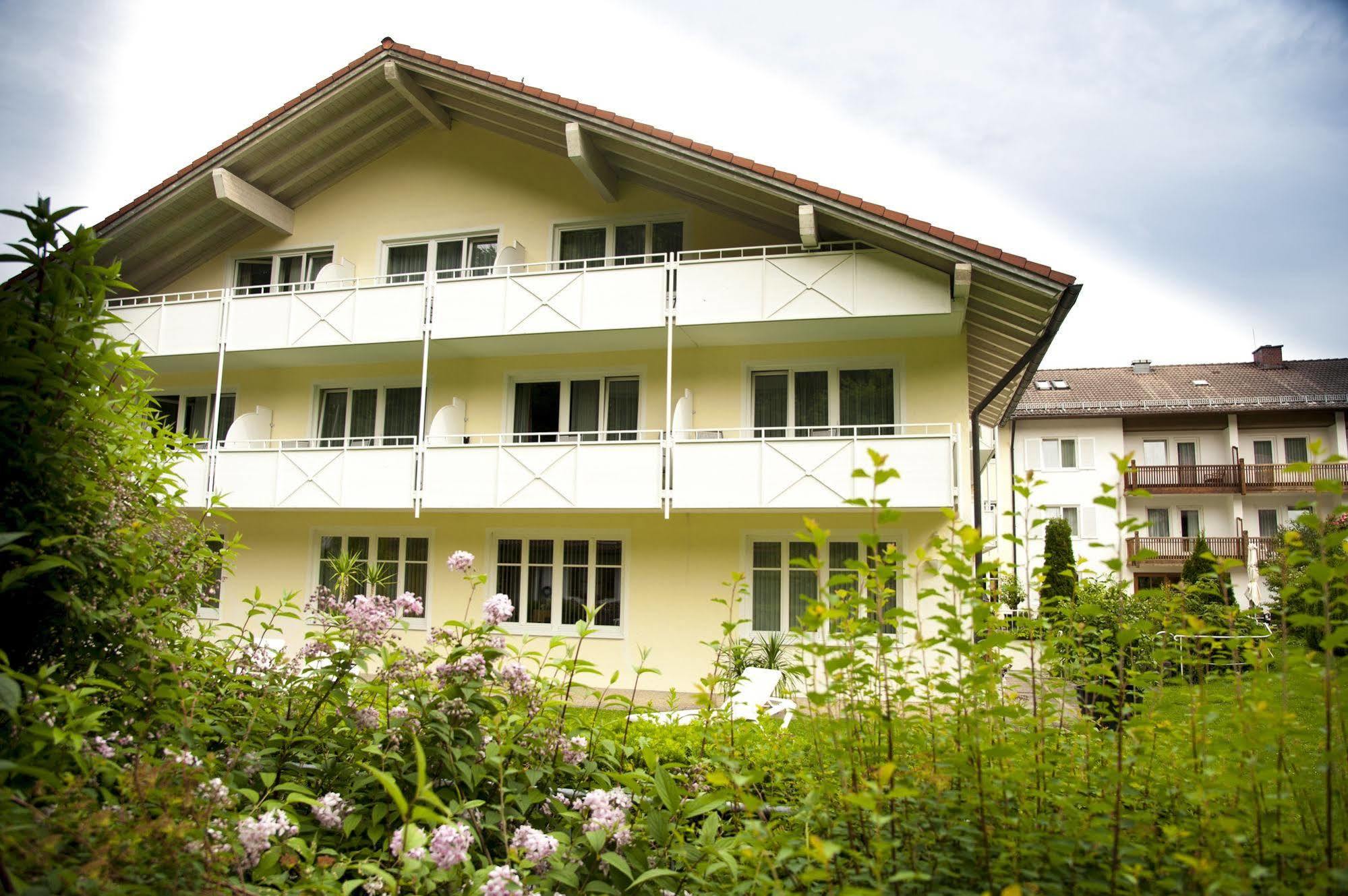 Aktiv Hotel Schweiger Fussen Luaran gambar