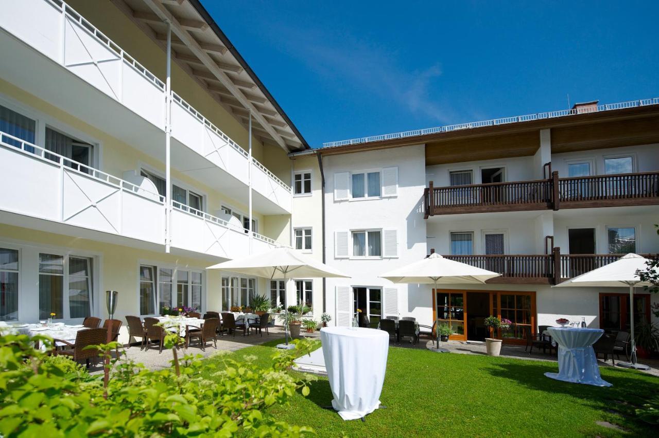 Aktiv Hotel Schweiger Fussen Luaran gambar
