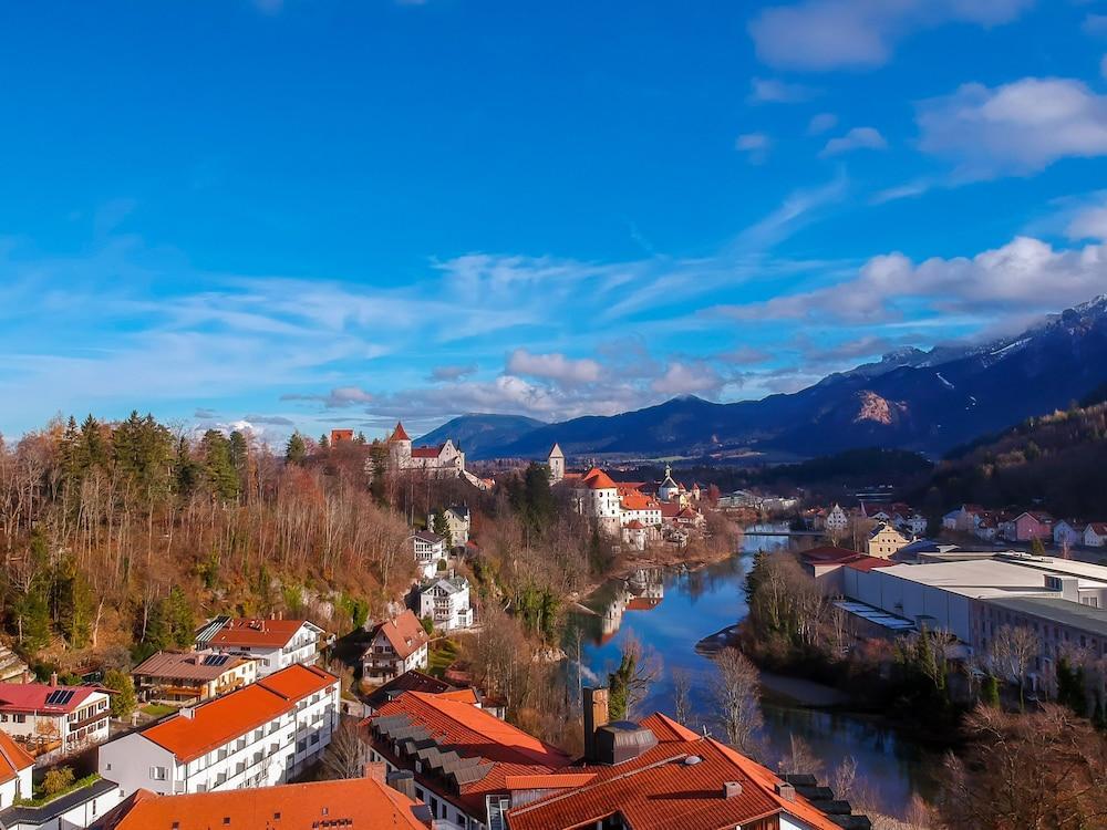 Aktiv Hotel Schweiger Fussen Luaran gambar