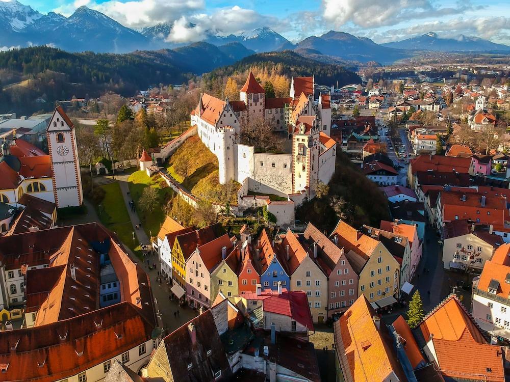 Aktiv Hotel Schweiger Fussen Luaran gambar